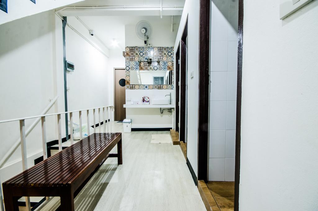 Pier 49 Hostel Bangkok Eksteriør bilde