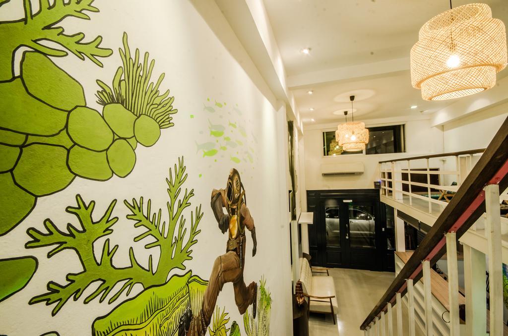 Pier 49 Hostel Bangkok Eksteriør bilde