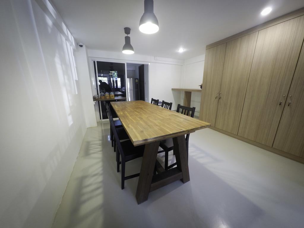 Pier 49 Hostel Bangkok Eksteriør bilde