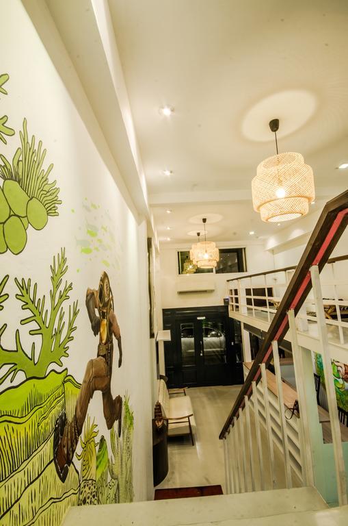 Pier 49 Hostel Bangkok Eksteriør bilde