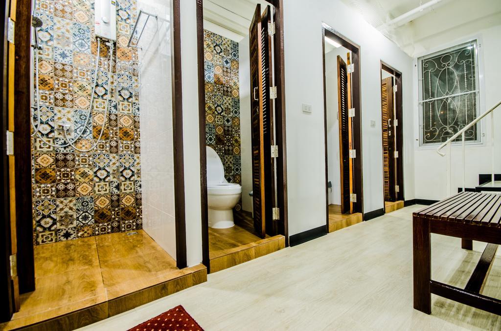 Pier 49 Hostel Bangkok Eksteriør bilde