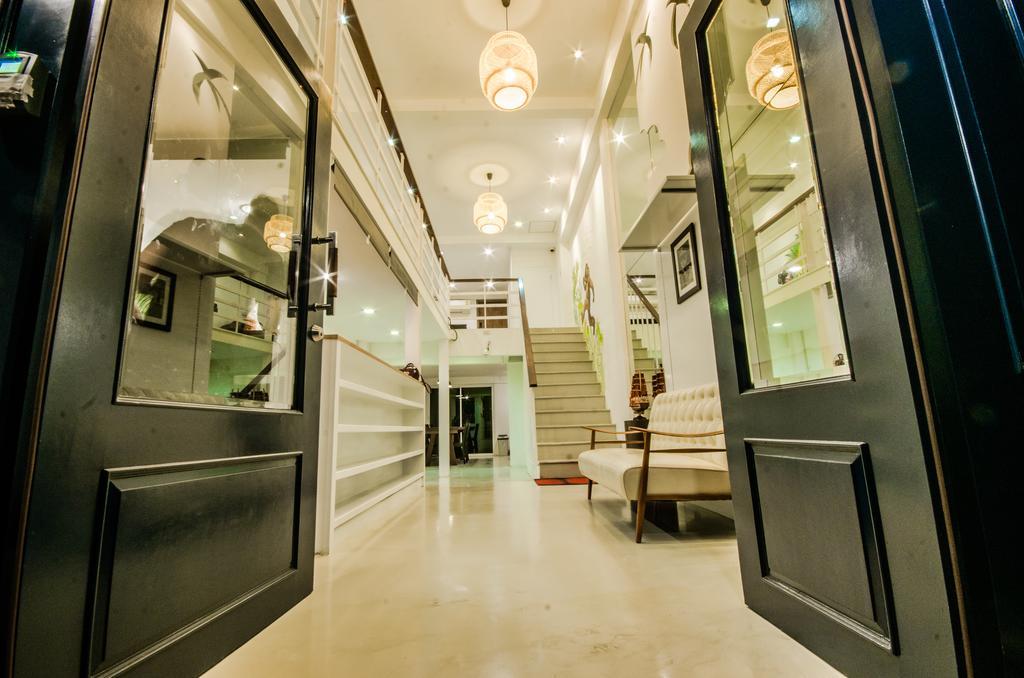 Pier 49 Hostel Bangkok Eksteriør bilde
