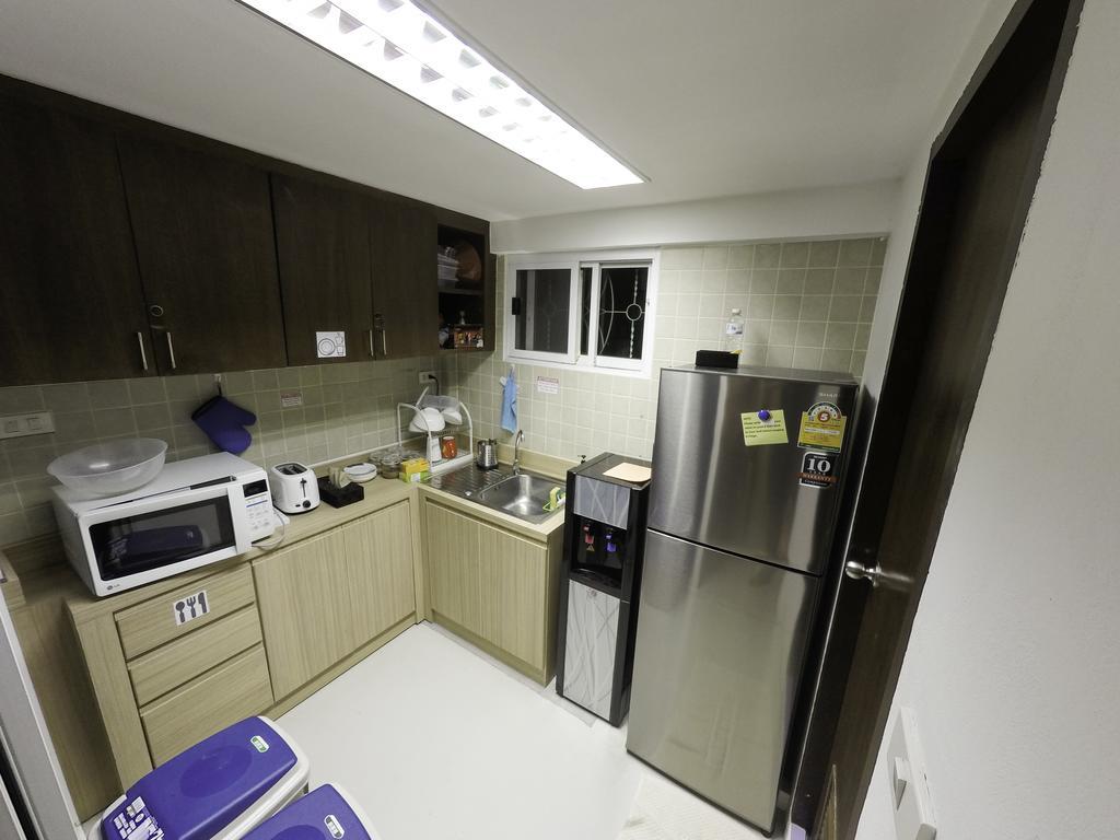 Pier 49 Hostel Bangkok Eksteriør bilde