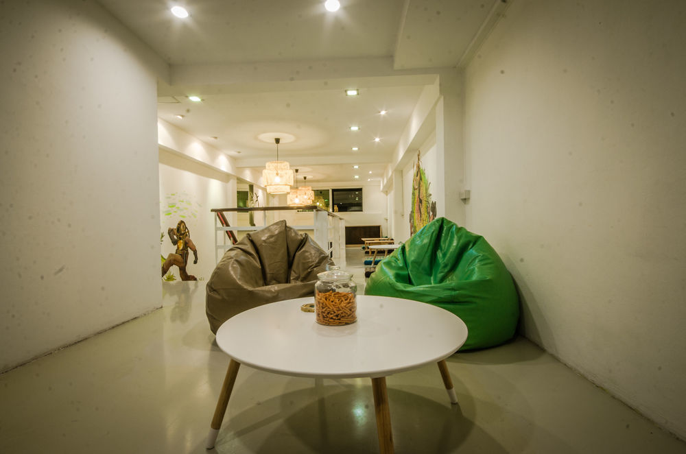 Pier 49 Hostel Bangkok Eksteriør bilde