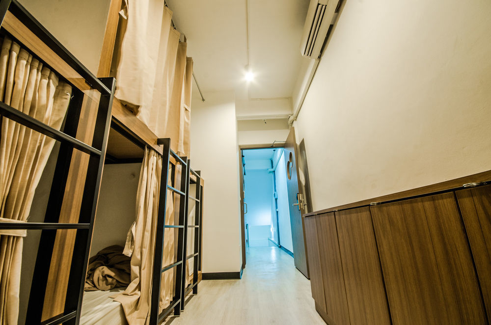 Pier 49 Hostel Bangkok Eksteriør bilde