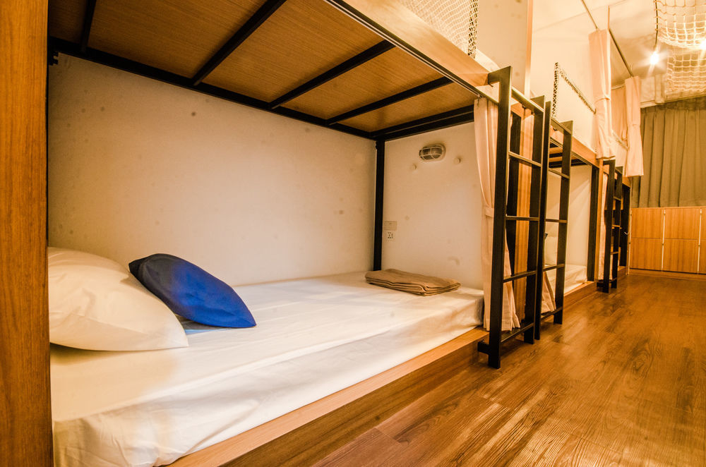 Pier 49 Hostel Bangkok Eksteriør bilde