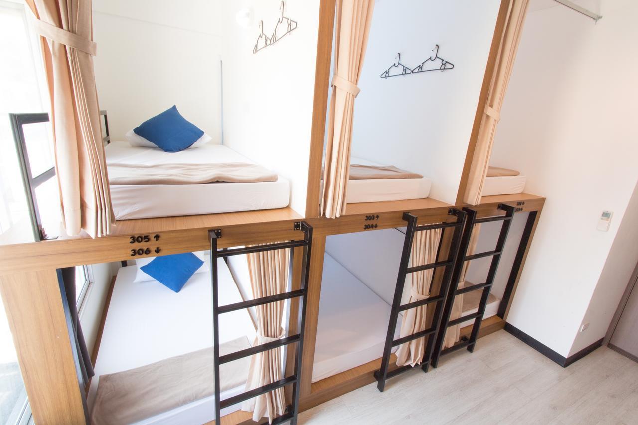 Pier 49 Hostel Bangkok Eksteriør bilde
