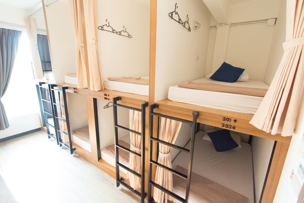 Pier 49 Hostel Bangkok Eksteriør bilde