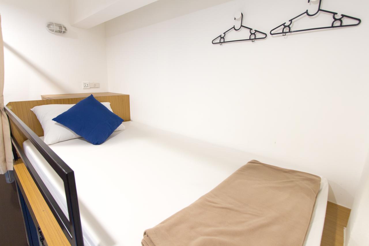 Pier 49 Hostel Bangkok Eksteriør bilde