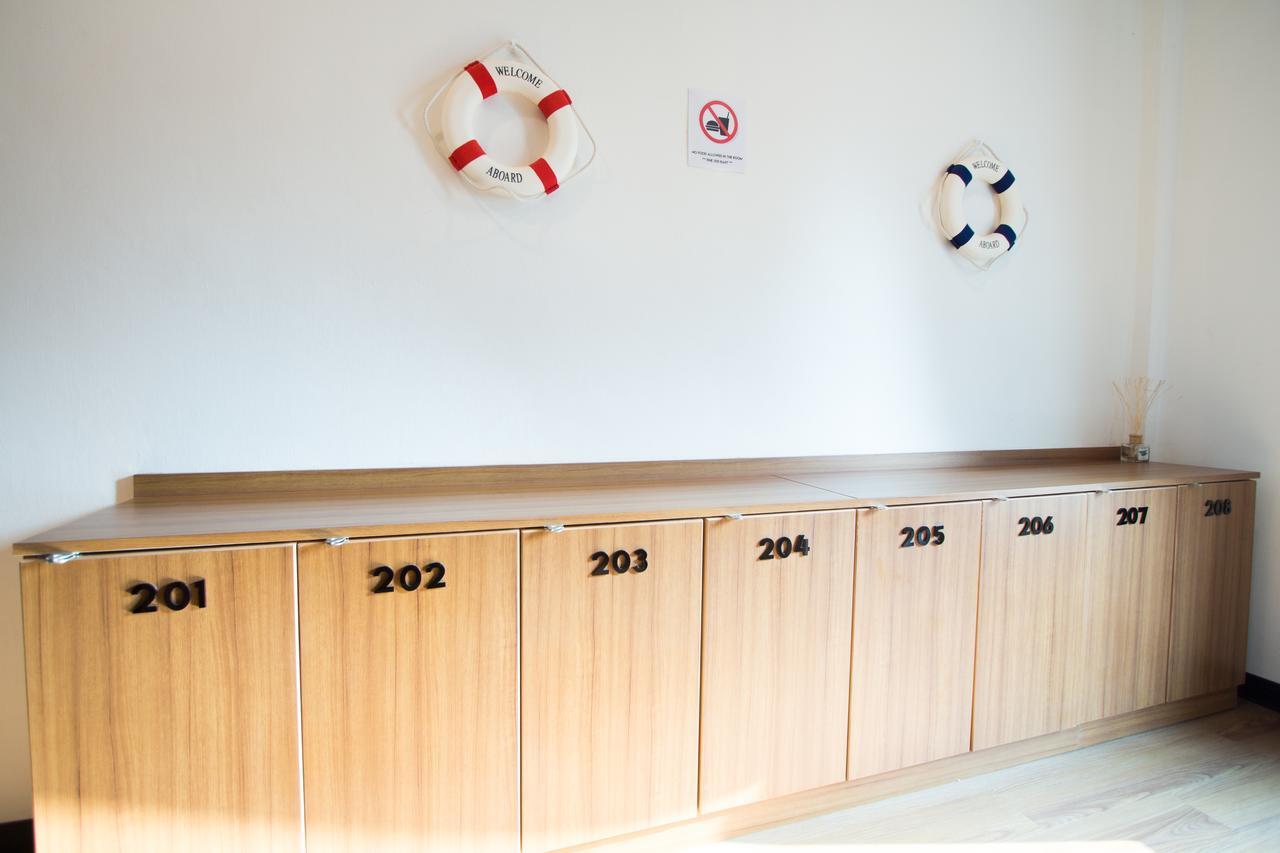Pier 49 Hostel Bangkok Eksteriør bilde