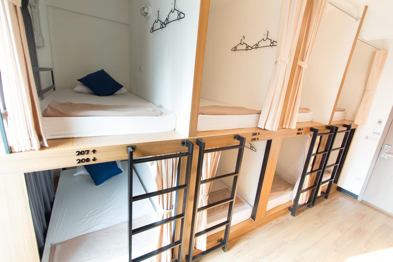 Pier 49 Hostel Bangkok Eksteriør bilde