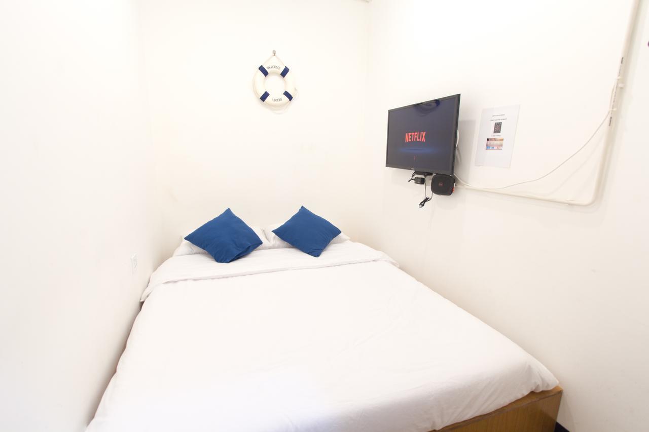 Pier 49 Hostel Bangkok Eksteriør bilde