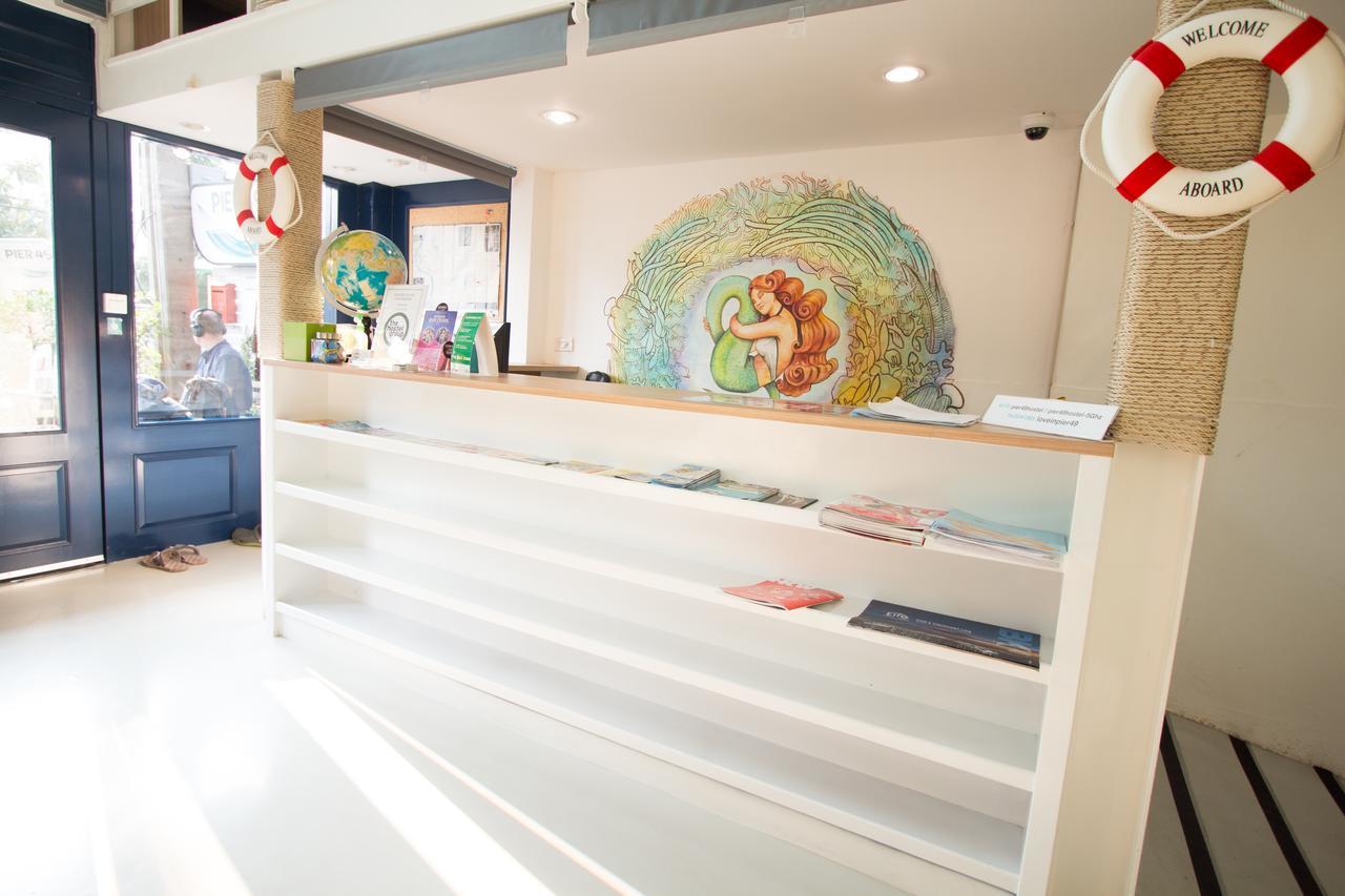 Pier 49 Hostel Bangkok Eksteriør bilde