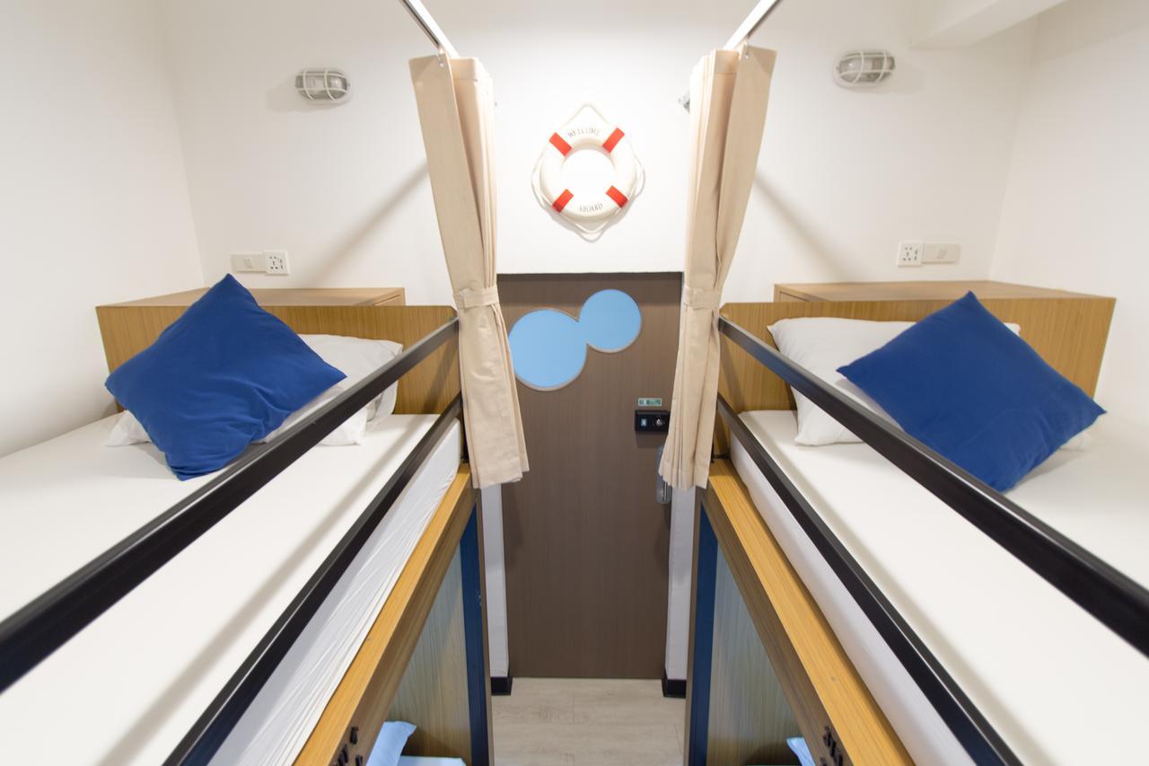 Pier 49 Hostel Bangkok Eksteriør bilde