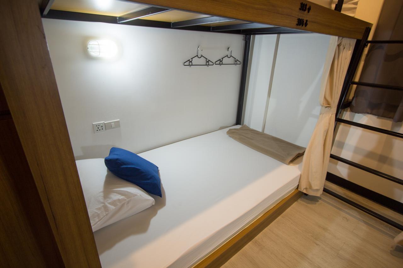 Pier 49 Hostel Bangkok Eksteriør bilde