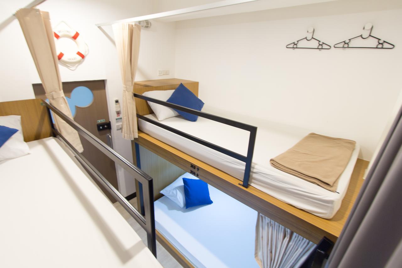 Pier 49 Hostel Bangkok Eksteriør bilde