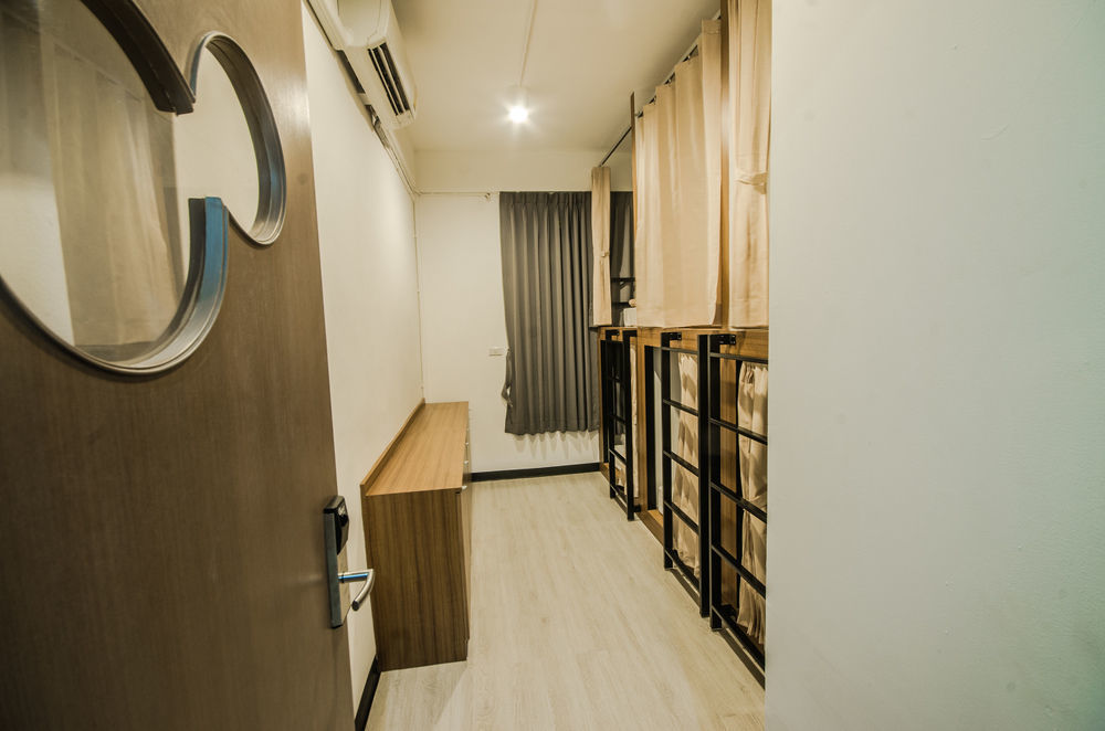 Pier 49 Hostel Bangkok Eksteriør bilde