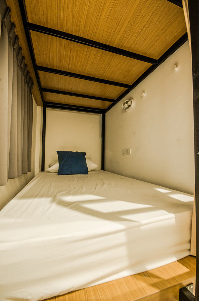 Pier 49 Hostel Bangkok Eksteriør bilde
